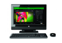 New HP TouchSmart 310