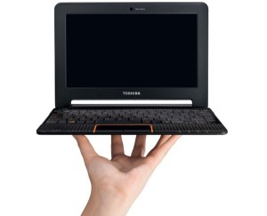 Read more about the article Toshiba AC100 Android smartbook hits UK
