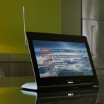 AlessiTab Android-based home tablet