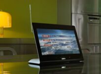 AlessiTab Android-based home tablet