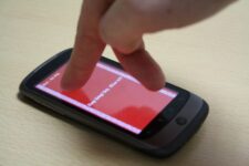 Finger Race Android App