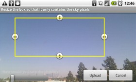 Read more about the article Air Visibility Monitoring Android App