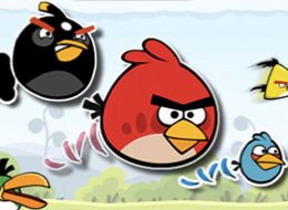 Read more about the article Angry Birds iPhone Game Now On Android