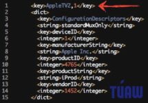 Steps To Apple TV’s iOS jailbroken