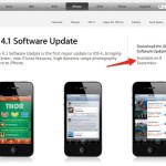 Apple to Release iOS 4.1 on September 8