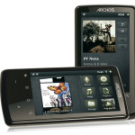 Archos Android Tablets Available For Pre-order From November