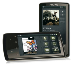 Read more about the article Archos Android Tablets Available For Pre-order From November