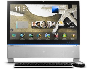 Read more about the article Acer Aspire Z3100 AIO and Revo 3700