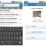 Box.net launches Android app