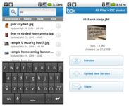 Box.net launches Android app