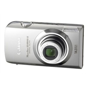 Read more about the article Canon Powershot SD3500