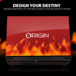 Origin EON17 laptop