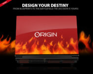 Origin EON17 laptop