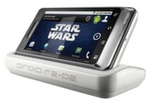 Droid 2 R2-D2 Edition Comes September 30 for $249