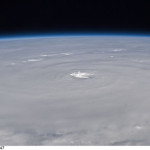 NASA Planes And Satellites Watching Hurricane Earl From Above
