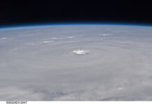 NASA Planes And Satellites Watching Hurricane Earl From Above