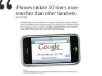 Deals Between Google and Apple for iPhone Search Has Extended