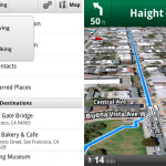 Google Walking Navigation Available For Android
