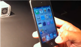 iPod Touch 4G, iPod Shuffle, iPod Nano Features [Video]