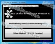 iREB 4.0 for iPhone 3G and iPod Touch 2G Coming Soon  Along With Sn0wbreeze 2.0 Jailbreak Tool