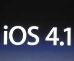 Direct Download Link of iOS 4.1 for iPhone 4, 3GS, 3G & iPod Touch 3G & 4G