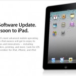 iPad Is Updating With iOS 4.2 From November