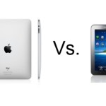 Comparison Between Samsung Galaxy Tab vs Apple iPad
