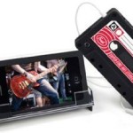 Audio Cassette iPhone Case(Turns your iPhone into an audio tape)