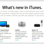 Download iTunes 10[Windows and Mac]