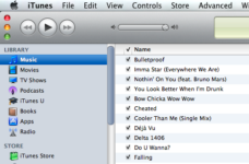 Fix iTunes 10 Grey Colored Icon Issues [How To Guide]