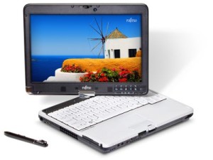Read more about the article Fujitsu LifeBook T580 with four-finger multitouch