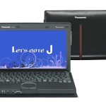 Panasonic Let’s Note J9 laptop