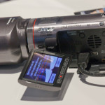 Panasonic’s 3D-Capable HDC-SDT750 Camcorder