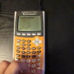 TI84 calculator for PS3 jailbroken