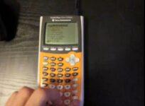 TI84 calculator for PS3 jailbroken