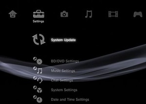 Read more about the article PlayStation 3 Firmware 3.50 Is Available Now