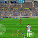 Gameloft’s “Real Soccer 2011” Hits The App Store