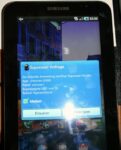 Samsung Galaxy Tab Prototype Rooted Before Release