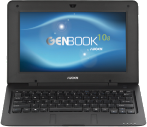 Read more about the article Augen 10.2-inch GenBook 108