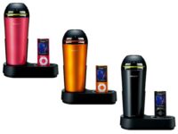 Sony SRS-V500IP iPod dock Detachable 360-Degree Speaker