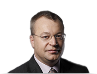 Nokia’s New CEO From Microsoft