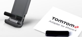 iPhone 4 adapter for Car Kit