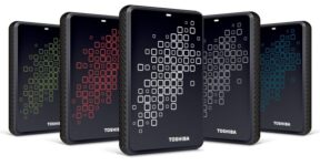 Toshiba Canvio™3.0 Portable Hard Drives