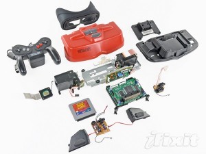 Read more about the article Nintendo Virtual Boy Released By iFixit