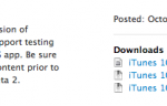 Download iTunes 10.1 Beta 2 for iPad, iPhone, iPod Touch