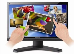 Read more about the article Viewsonic VX2258WM 22-Inch (21.5-Inch Vis) Multi-Touch Full HD Monitor