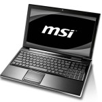 MSI’s New FX600MX 15.6″ Notebook Powered By i3/i5 Processor