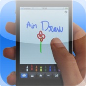 Read more about the article Gyroscope Powered Air-Draw App For iPhone 4 Has Released
