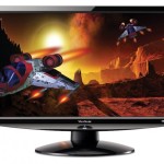 Viewsonic V3D241wm-LED monitor