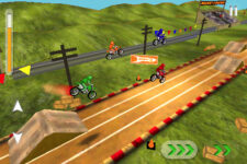 Giant Moto Version 1.2 Game For iDevices
